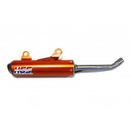 Scarico HGS KTM 150 SX...