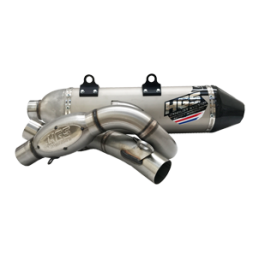 Scarico HGS Honda CRF 250 R...