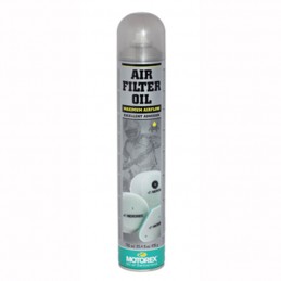 Spray filtro aria Motorex...