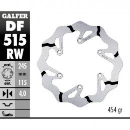 Disco freno Galfer Race...