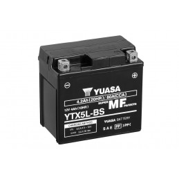 Batteria Yamaha WR 250 F...