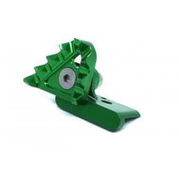 Puntale di ricambio verde -...