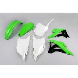 Kit plastiche Kawasaki KX...