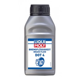 LIQUIDO PER I FRENI DOT 4