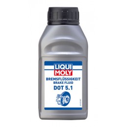 LIQUIDO PER I FRENI DOT 5.1