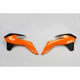 Convogliatori radiatore KTM...