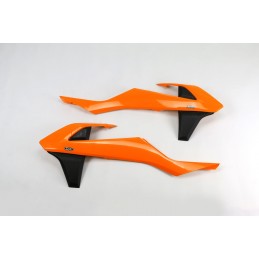 Convogliatori radiatore KTM...