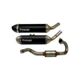 SCALVINI SWM RS 125 R...